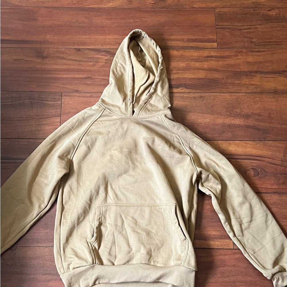 Tan/Light Brown Hoodie